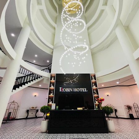Gia Nghia Robin Hotel Eksteriør bilde