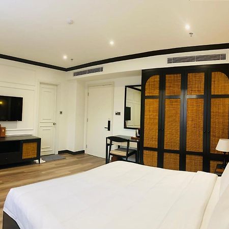 Gia Nghia Robin Hotel Eksteriør bilde