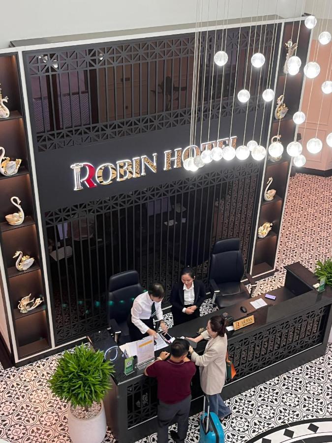 Gia Nghia Robin Hotel Eksteriør bilde