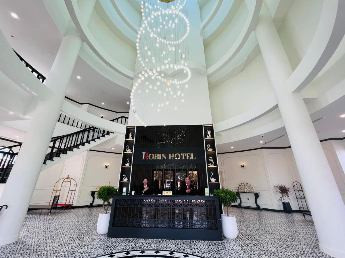 Gia Nghia Robin Hotel Eksteriør bilde