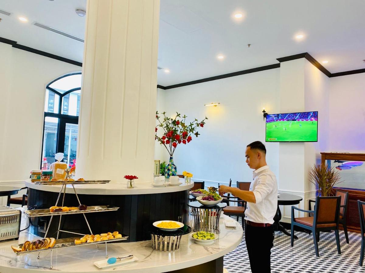 Gia Nghia Robin Hotel Eksteriør bilde