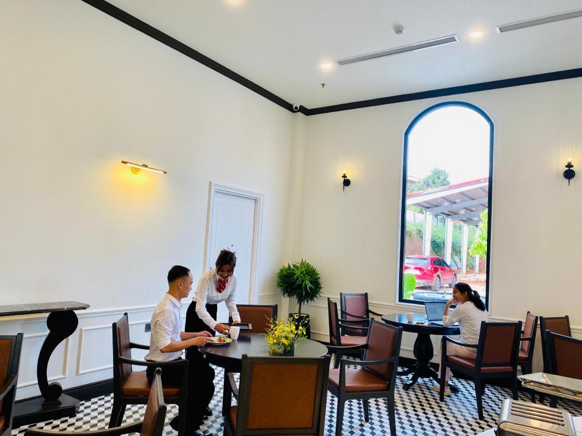 Gia Nghia Robin Hotel Eksteriør bilde