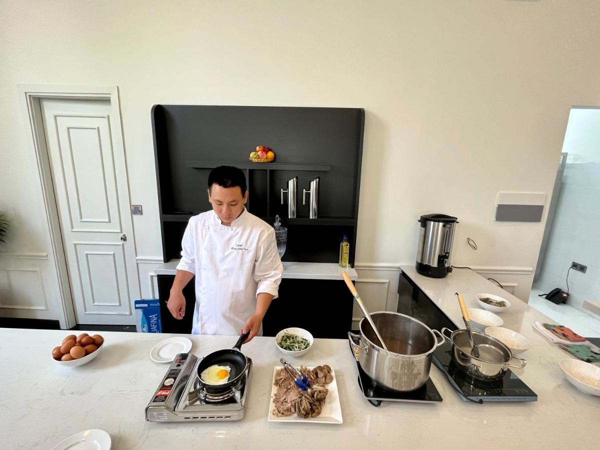 Gia Nghia Robin Hotel Eksteriør bilde