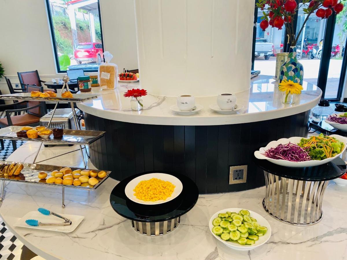 Gia Nghia Robin Hotel Eksteriør bilde