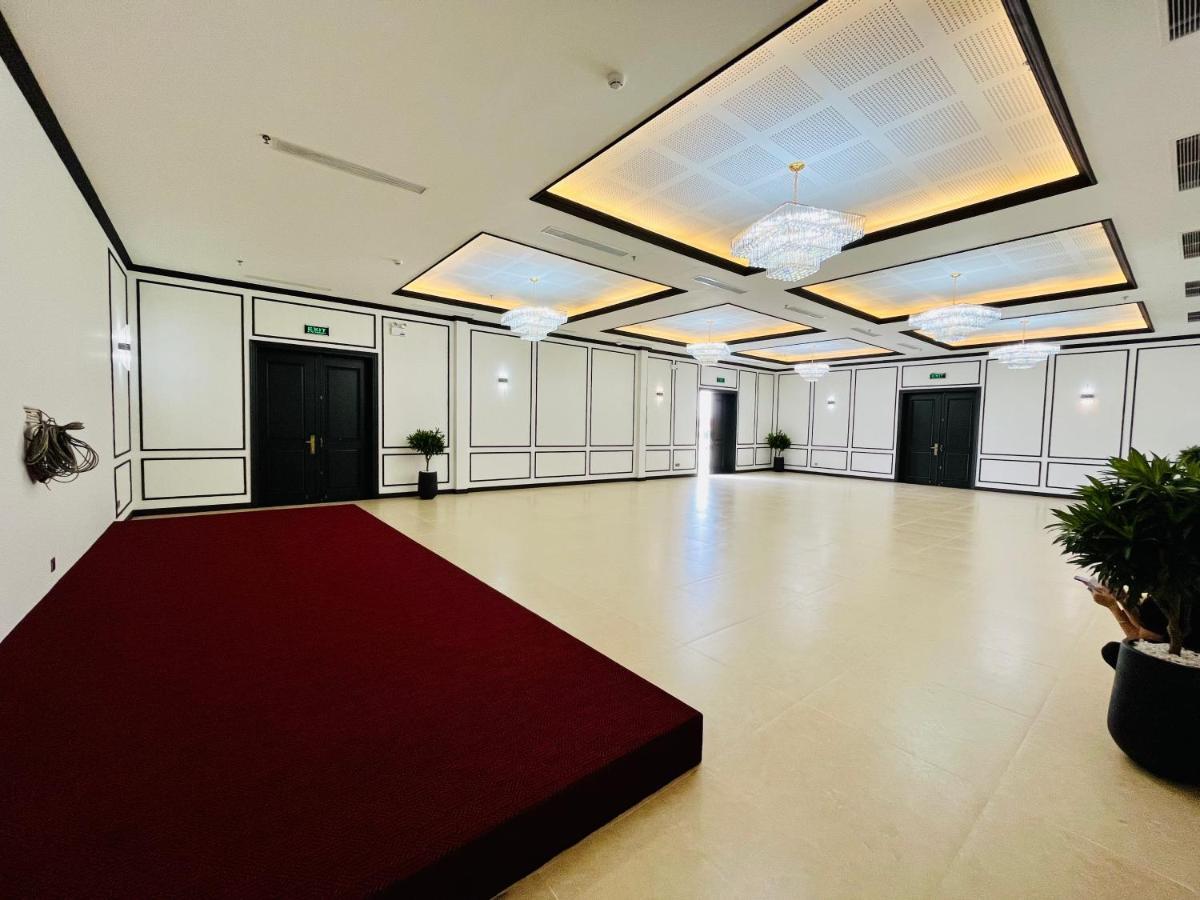 Gia Nghia Robin Hotel Eksteriør bilde