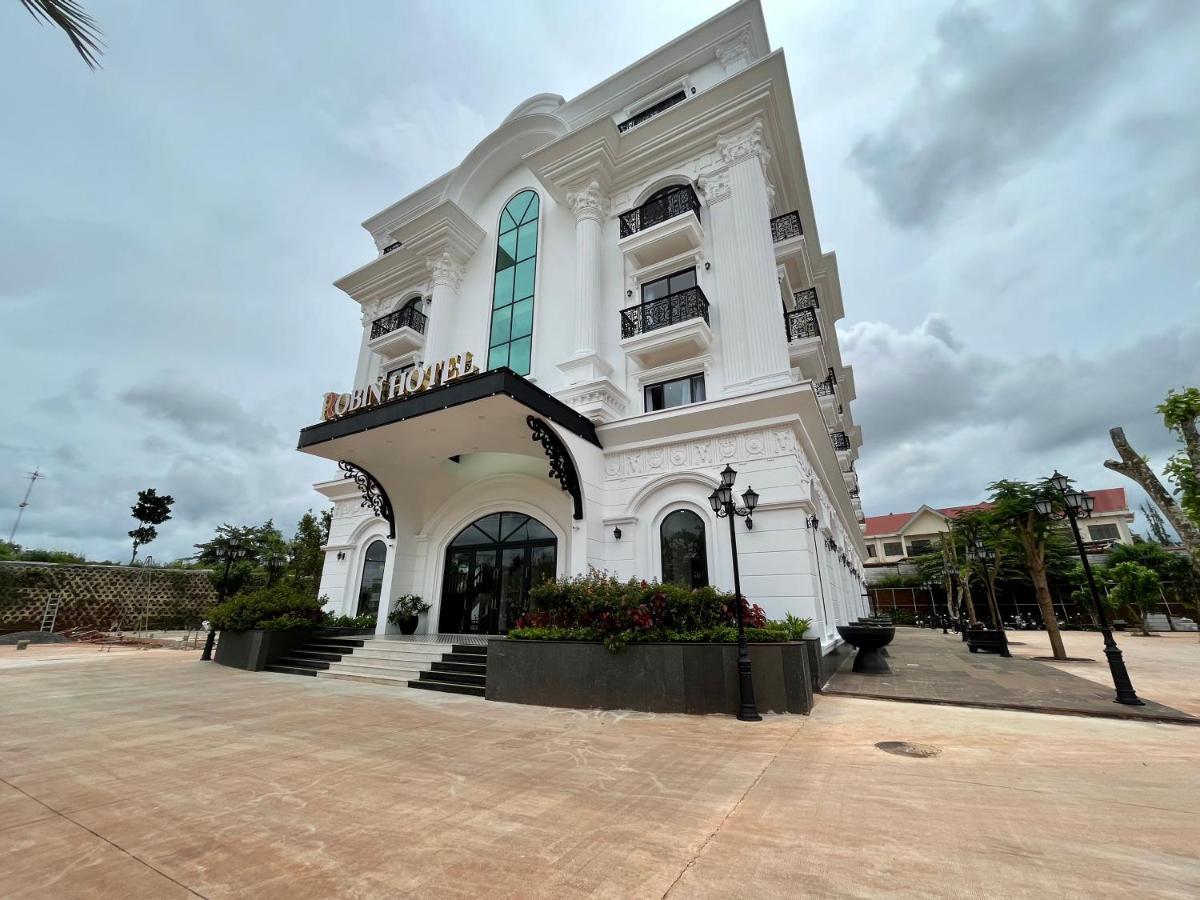 Gia Nghia Robin Hotel Eksteriør bilde