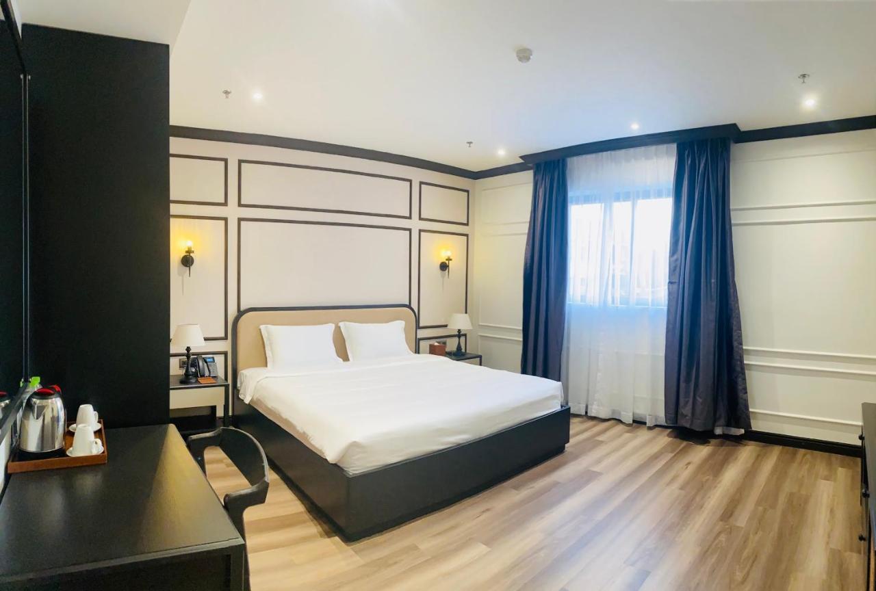Gia Nghia Robin Hotel Eksteriør bilde