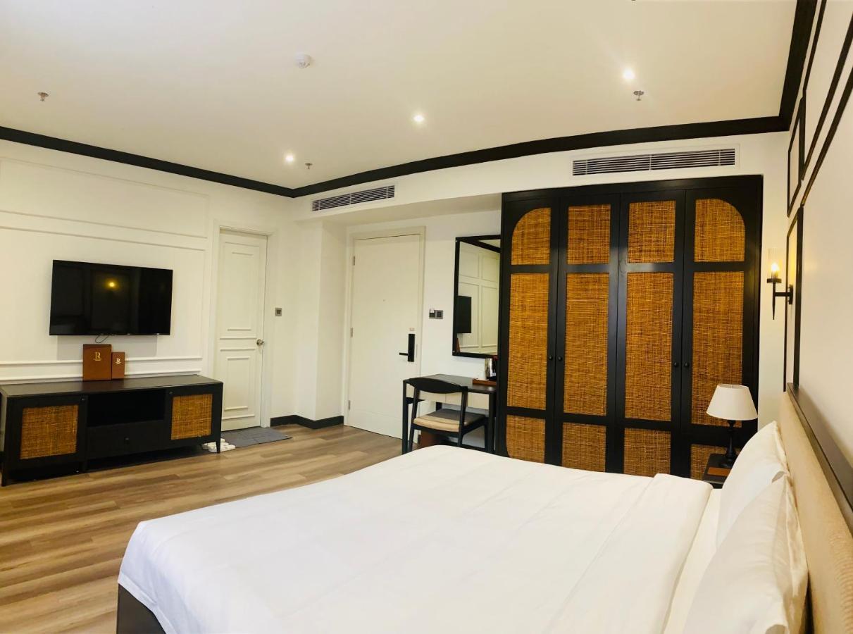 Gia Nghia Robin Hotel Eksteriør bilde