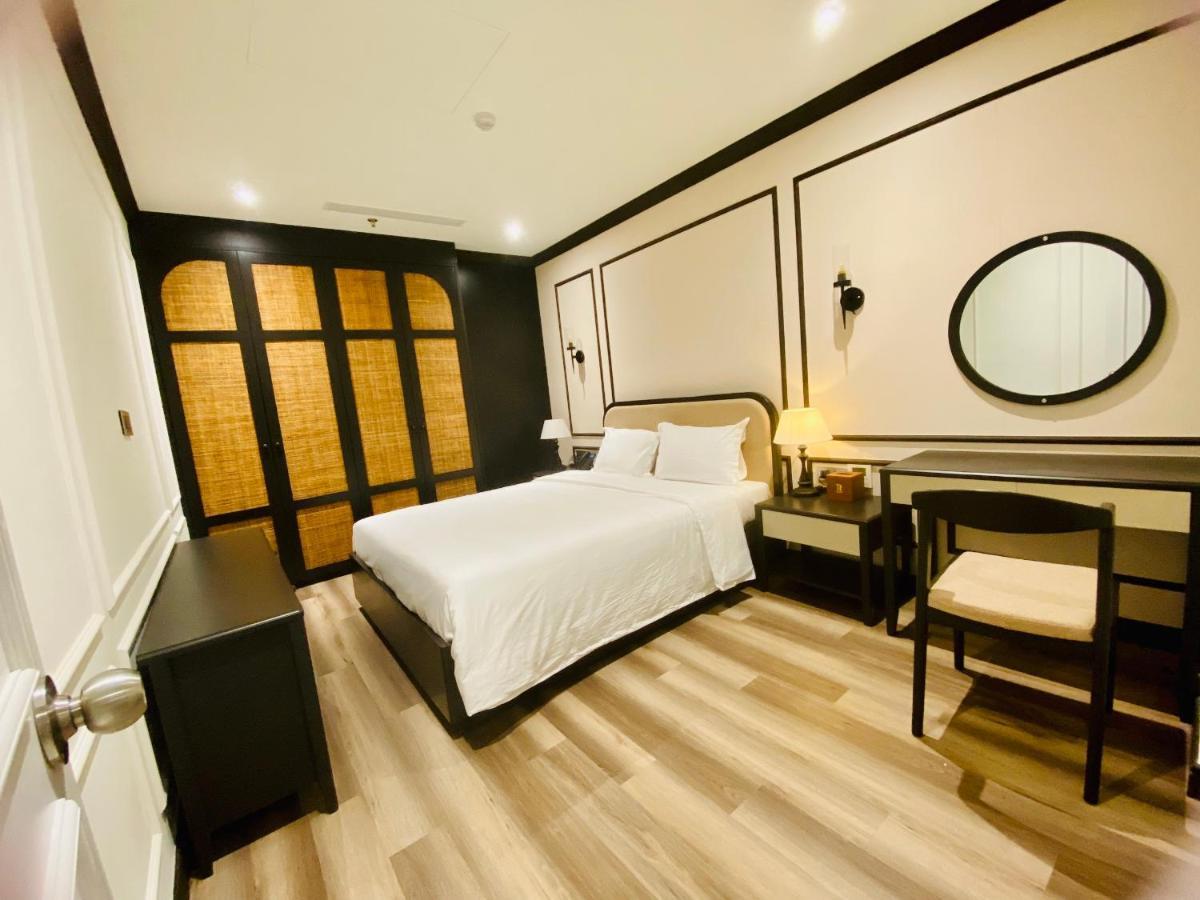 Gia Nghia Robin Hotel Eksteriør bilde
