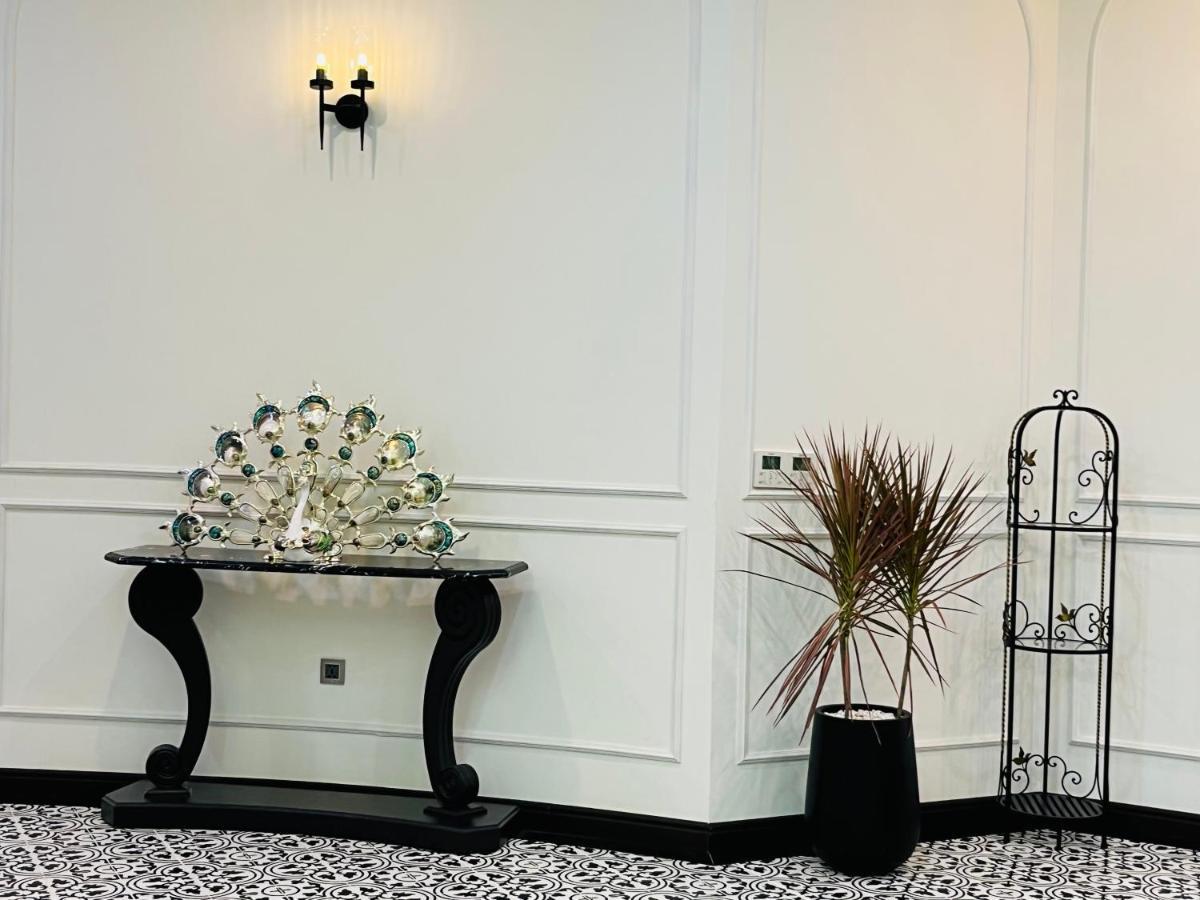 Gia Nghia Robin Hotel Eksteriør bilde