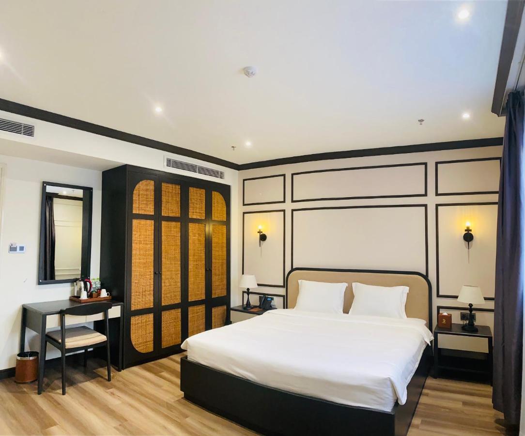 Gia Nghia Robin Hotel Eksteriør bilde