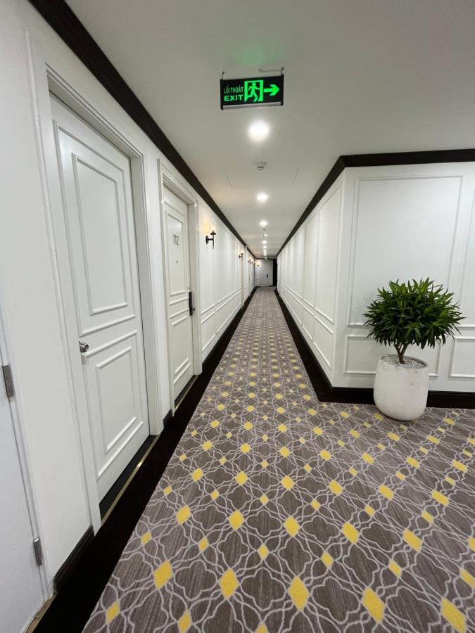 Gia Nghia Robin Hotel Eksteriør bilde