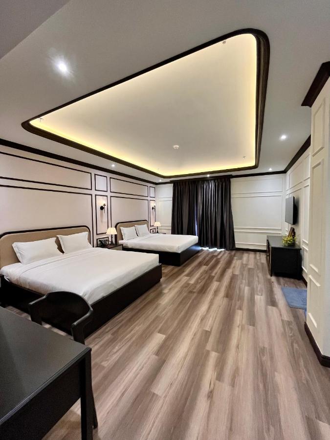 Gia Nghia Robin Hotel Eksteriør bilde